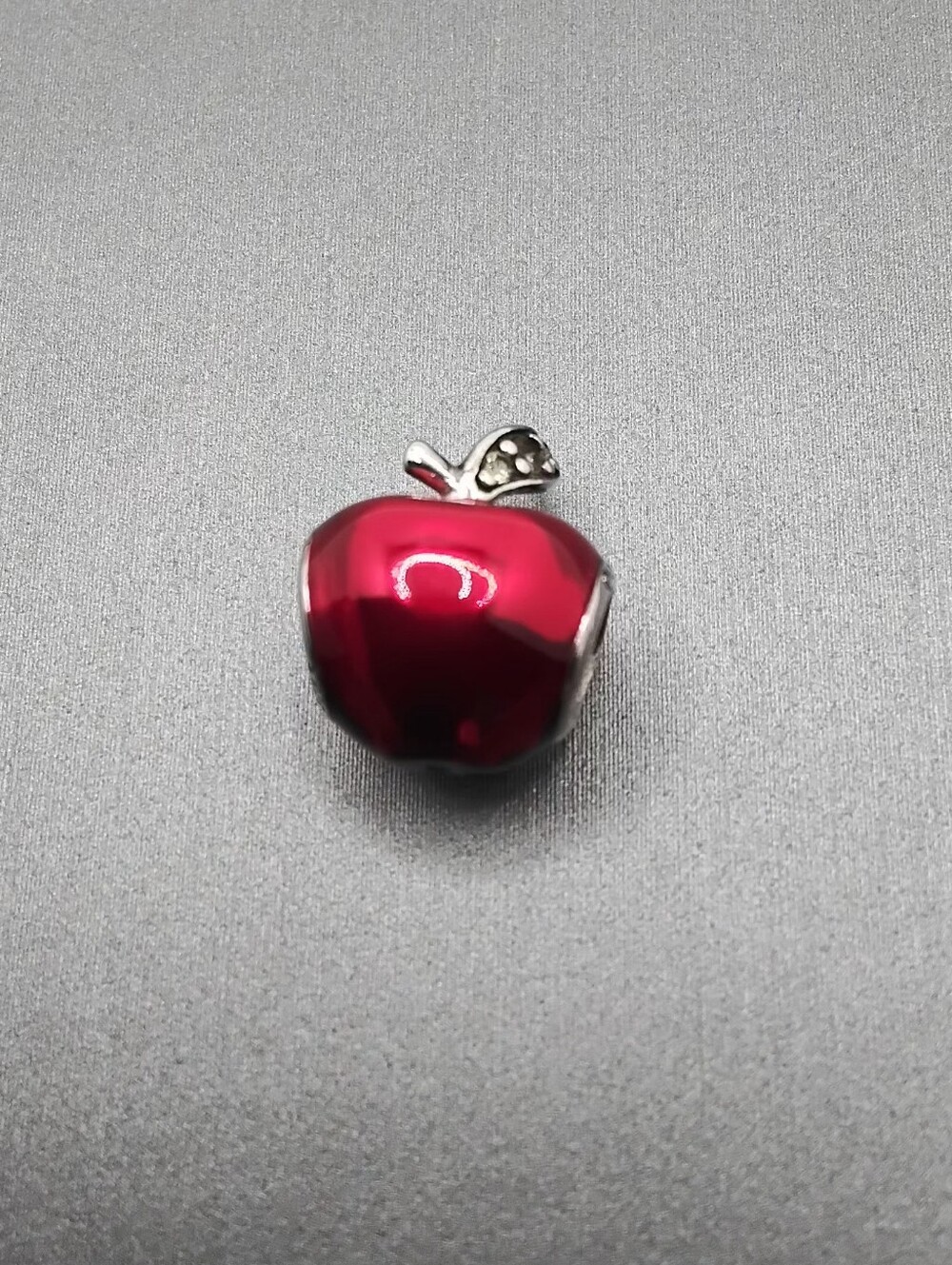 Authentic Pandora Disney Snow White's Apple Charm - Retired